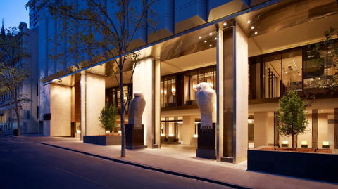 Grand Hyatt Melbourne - Accommodation Coffs Harbour 31
