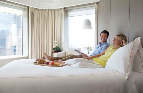 Grand Hyatt Melbourne - Accommodation Coffs Harbour 35