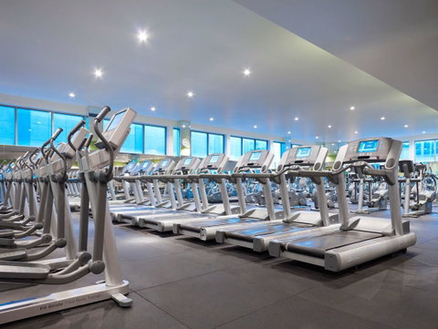 Grand Hyatt Melbourne - Accommodation Coffs Harbour 43