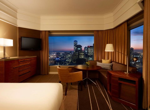 Grand Hyatt Melbourne - Accommodation Coffs Harbour 24