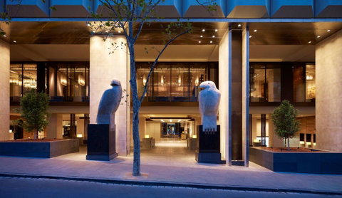 Grand Hyatt Melbourne - Accommodation Coffs Harbour 41