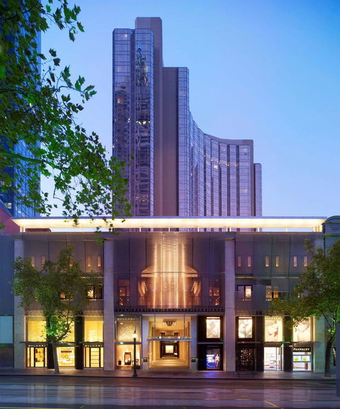 Grand Hyatt Melbourne - Accommodation Coffs Harbour 0