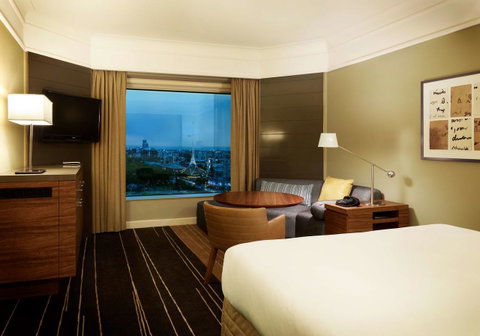 Grand Hyatt Melbourne - Accommodation Coffs Harbour 21