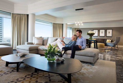 Grand Hyatt Melbourne - Accommodation Coffs Harbour 26