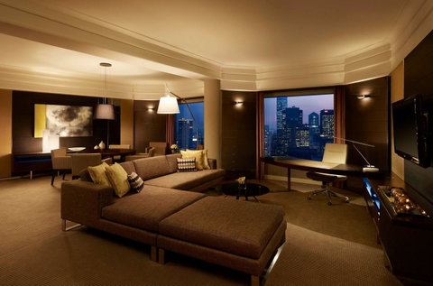 Grand Hyatt Melbourne - Accommodation Coffs Harbour 16