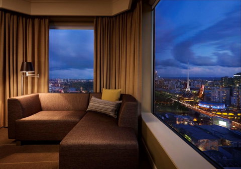 Grand Hyatt Melbourne - Accommodation Coffs Harbour 27