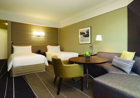 Grand Hyatt Melbourne - Accommodation Coffs Harbour 10