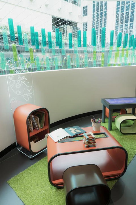 Novotel Melbourne On Collins - Accommodation Coffs Harbour 18