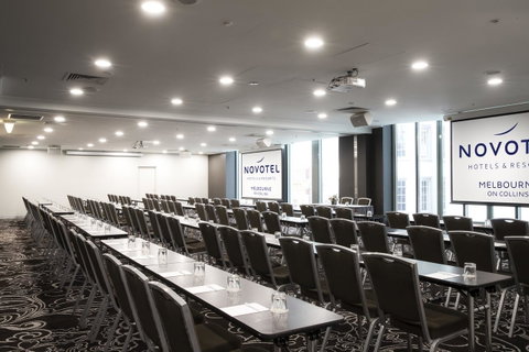 Novotel Melbourne On Collins - Accommodation Coffs Harbour 26
