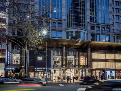 Novotel Melbourne On Collins - Accommodation Coffs Harbour 0