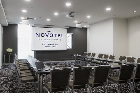 Novotel Melbourne On Collins - Accommodation Coffs Harbour 25