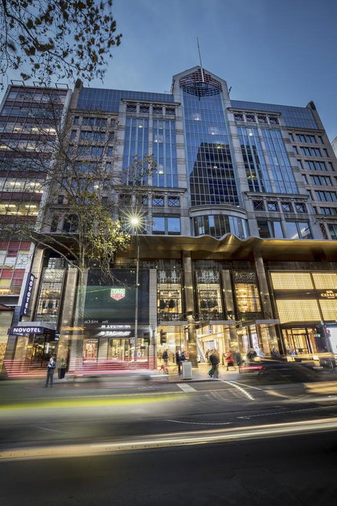 Novotel Melbourne On Collins - Accommodation Coffs Harbour 31