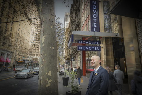 Novotel Melbourne On Collins - Accommodation Coffs Harbour 14