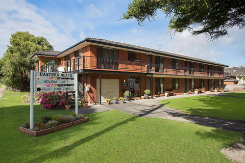 Eastern Beach Holiday Units - Accommodation Coffs Harbour 0