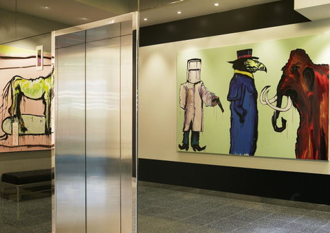 The Cullen Melbourne - Art Series - Accommodation Coffs Harbour 34
