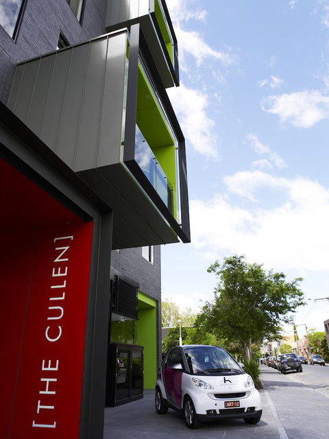 The Cullen Melbourne - Art Series - Accommodation Coffs Harbour 0