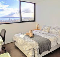 Homestay Ocean View with Gym Sauna - Accommodation Coffs Harbour