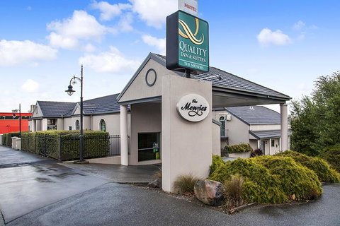 Quality Inn & Suites The Menzies - Accommodation Coffs Harbour 0