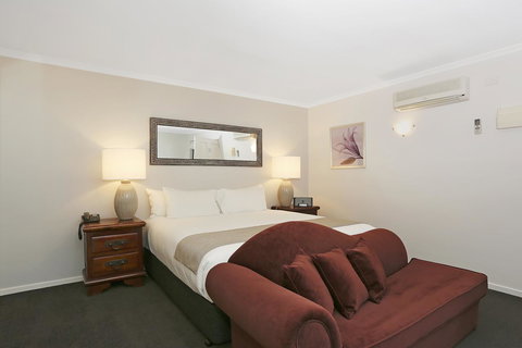 Quality Inn & Suites The Menzies - Accommodation Coffs Harbour 33