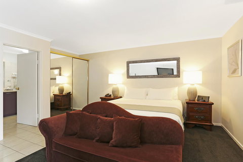 Quality Inn & Suites The Menzies - Accommodation Coffs Harbour 37