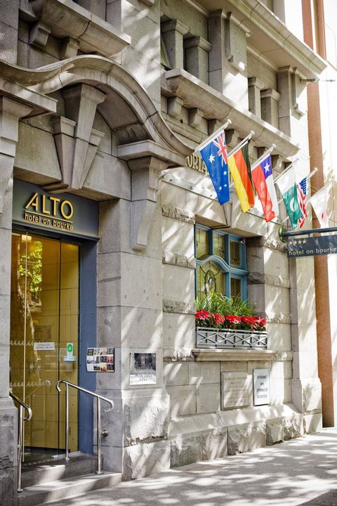 Alto Hotel On Bourke - Accommodation Coffs Harbour 0