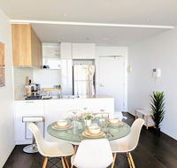 Breathtaking View Apartment with Gym  Sauna - Accommodation Coffs Harbour