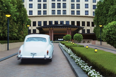 Park Hyatt Melbourne - Accommodation Coffs Harbour 32