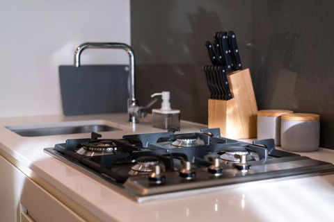 Ocean View/South-bank Premium Location 2 Bedroom Apartments - Accommodation Coffs Harbour 20
