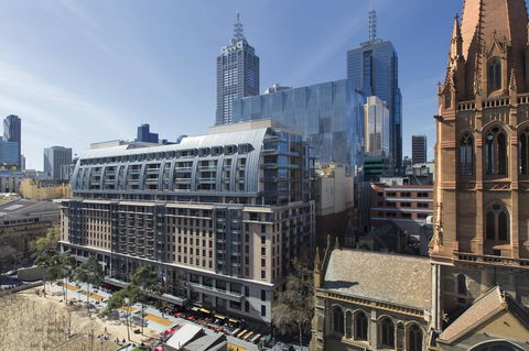 The Westin Melbourne - Accommodation Coffs Harbour 0