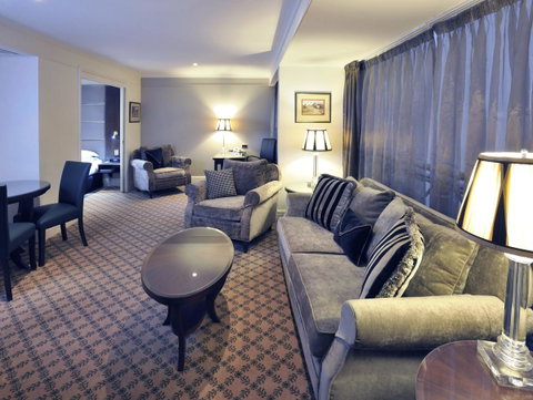 Stamford Plaza Melbourne - Accommodation Coffs Harbour 32