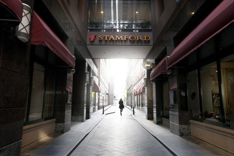 Stamford Plaza Melbourne - Accommodation Coffs Harbour 6