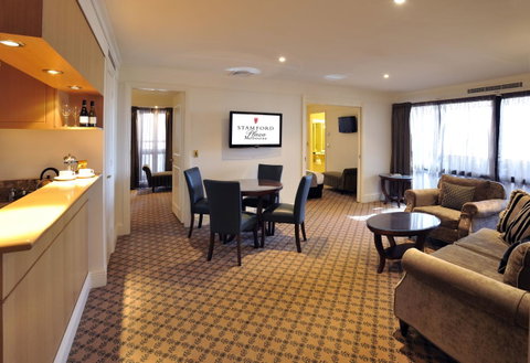 Stamford Plaza Melbourne - Accommodation Coffs Harbour 13