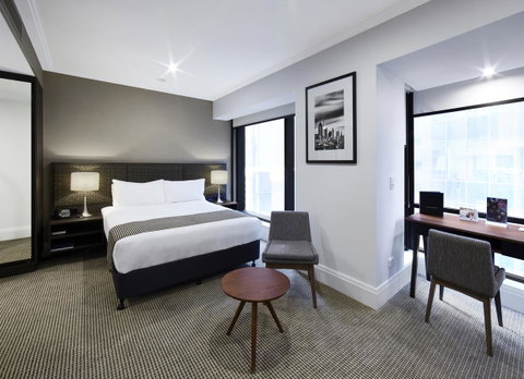 Stamford Plaza Melbourne - Accommodation Coffs Harbour 4