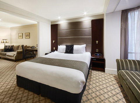 Stamford Plaza Melbourne - Accommodation Coffs Harbour 8