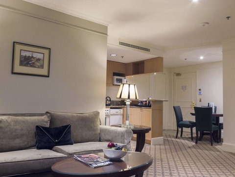 Stamford Plaza Melbourne - Accommodation Coffs Harbour 25
