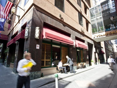 Stamford Plaza Melbourne - Accommodation Coffs Harbour 16
