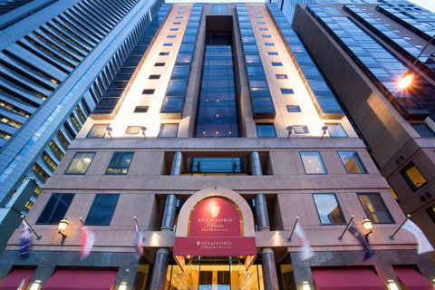 Stamford Plaza Melbourne - Accommodation Coffs Harbour 0