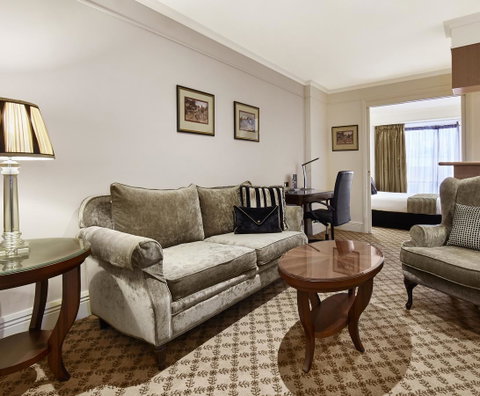 Stamford Plaza Melbourne - Accommodation Coffs Harbour 24