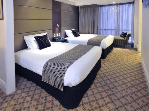 Stamford Plaza Melbourne - Accommodation Coffs Harbour 28