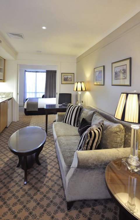 Stamford Plaza Melbourne - Accommodation Coffs Harbour 34