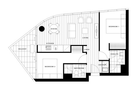 JC Waterfront Apartments On Collins - Accommodation Coffs Harbour 29