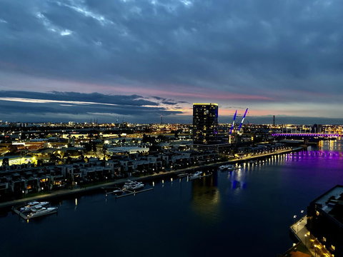 JC Waterfront Apartments On Collins - Accommodation Coffs Harbour 12