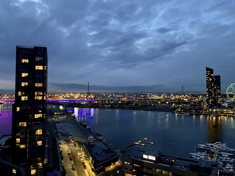 JC Waterfront Apartments On Collins - Accommodation Coffs Harbour 10