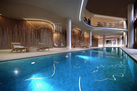 JC Waterfront Apartments On Collins - Accommodation Coffs Harbour 18