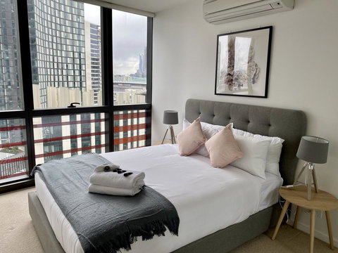 JC Waterfront Apartments On Collins - Accommodation Coffs Harbour 5