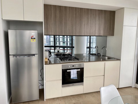 JC Waterfront Apartments On Collins - Accommodation Coffs Harbour 4