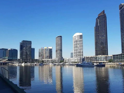 JC Waterfront Apartments On Collins - Accommodation Coffs Harbour 23