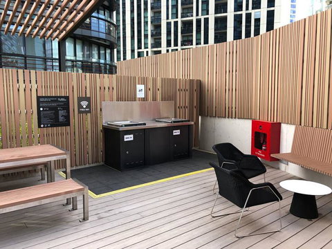 JC Waterfront Apartments On Collins - Accommodation Coffs Harbour 16