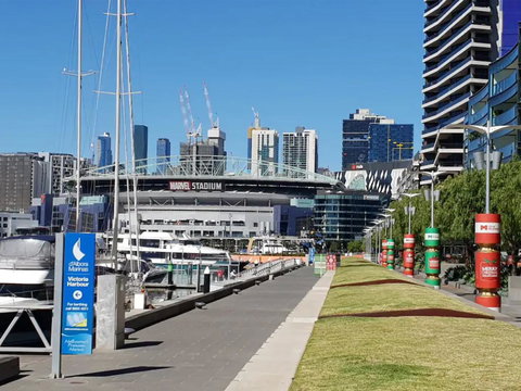 JC Waterfront Apartments On Collins - Accommodation Coffs Harbour 24