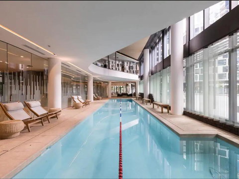 JC Waterfront Apartments On Collins - Accommodation Coffs Harbour 17